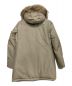 WOOLRICH (ウールリッチ) アークティックパーカ ベージュ サイズ:M：19800円