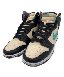 NIKE（ナイキ）の古着「DUNK HI RETORO EMB」｜パールホワイト