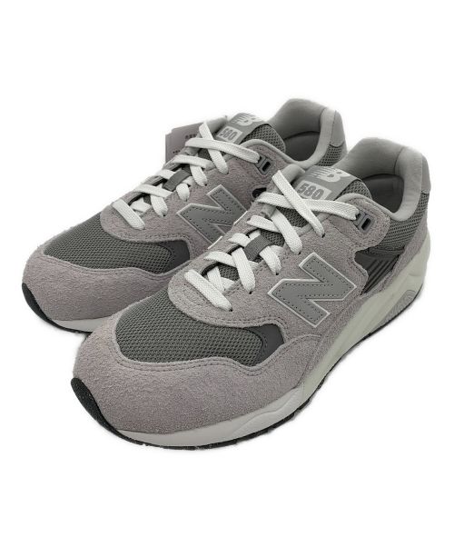 NEW BALANCE（ニューバランス）NEW BALANCE (ニューバランス) スニーカー グレー サイズ:26 未使用品の古着・服飾アイテム