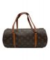 LOUIS VUITTON (ルイ ヴィトン) パピヨンGM ブラウン：31000円