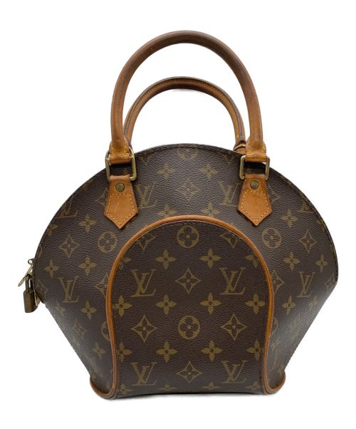 LOUIS VUITTON（ルイ ヴィトン）LOUIS VUITTON (ルイ ヴィトン) エリプスPM ブラウンの古着・服飾アイテム