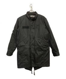 nonnative（ノンネイティブ）の古着「モッズコート」｜ブラック