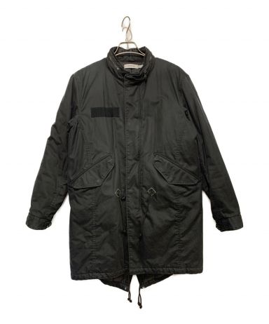 【中古・古着通販】nonnative (ノンネイティブ) モッズコート