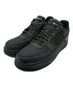 NIKEナイキ）の古着「AIR FORCE 1 GTX」｜ブラック