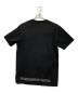 UNDERCOVER (アンダーカバー) プリントTシャツ ブラック サイズ:L：3980円