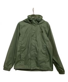 THE NORTH FACE（ザ ノース フェイス）の古着「マウンテンパーカー」｜グリーン