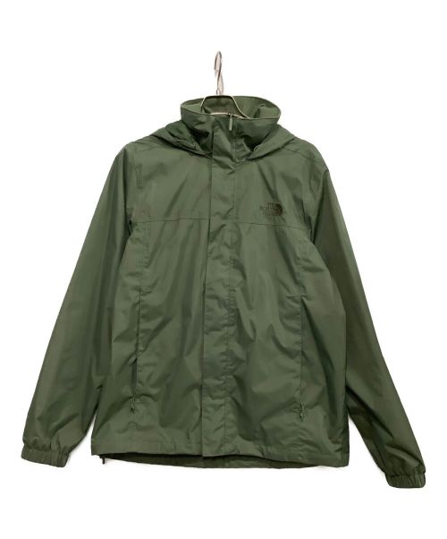 THE NORTH FACE（ザ ノース フェイス）THE NORTH FACE (ザ ノース フェイス) マウンテンパーカー グリーン サイズ:Mの古着・服飾アイテム