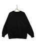 WTAPS (ダブルタップス) DAWN.DESIGN CREW NECK ブラック サイズ:03：12800円