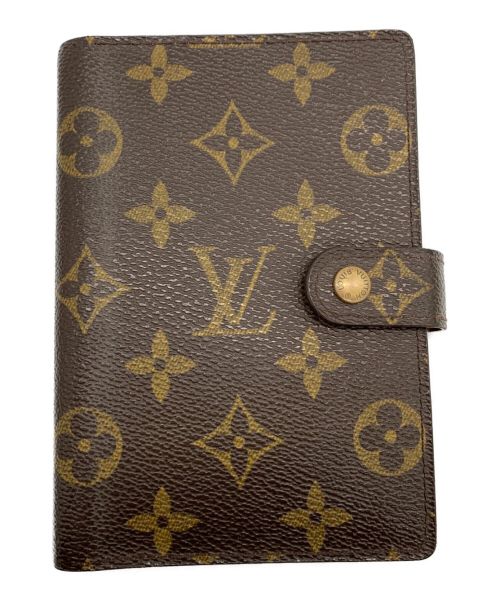 LOUIS VUITTON（ルイ ヴィトン）LOUIS VUITTON (ルイ ヴィトン) アジェンダPMの古着・服飾アイテム