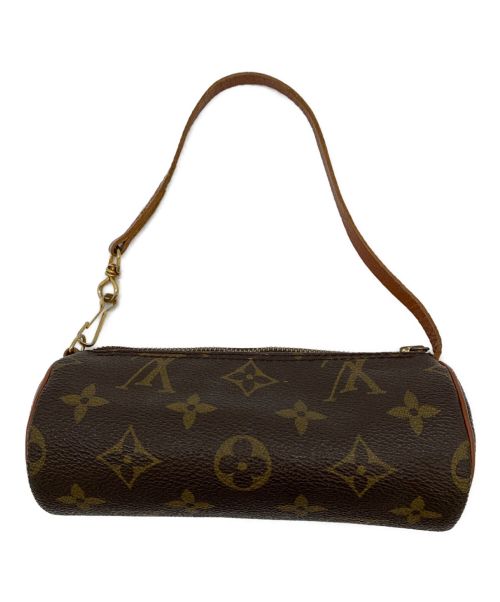 LOUIS VUITTON（ルイ ヴィトン）LOUIS VUITTON (ルイ ヴィトン) パピヨン ブラウンの古着・服飾アイテム