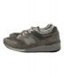 NEW BALANCE (ニューバランス) スニーカー グレー サイズ:26.5cm：12800円