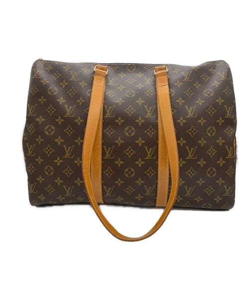 LOUIS VUITTON（ルイ ヴィトン）LOUIS VUITTON (ルイ ヴィトン) フラネリー45 ブラウンの古着・服飾アイテム