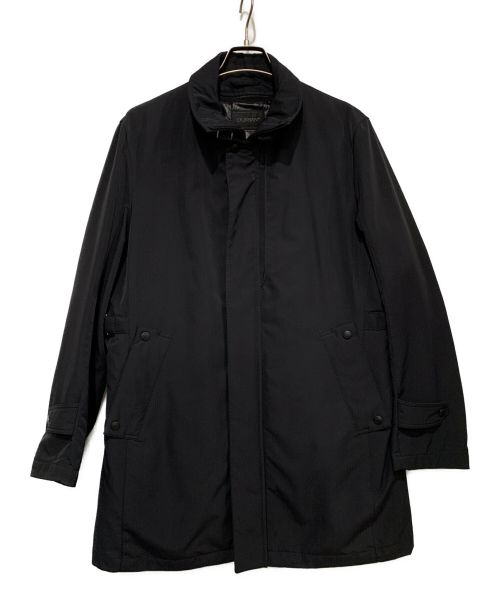 D'URBAN（ダーバン）D'URBAN (ダーバン) ライナー付コート ブラック サイズ:Lの古着・服飾アイテム