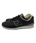 NEW BALANCE (ニューバランス) スニーカー ブラック サイズ:26cm：7800円