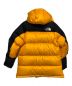 THE NORTH FACE (ザ ノース フェイス) ヒムダウンパーカ オレンジ×ブラック サイズ:M：34800円