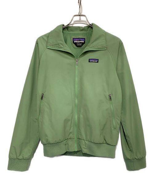 Patagonia（パタゴニア）Patagonia (パタゴニア) メンズ・バギーズ・ジャケット グリーン サイズ:Sの古着・服飾アイテム