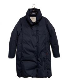 WOOLRICH（ウールリッチ）の古着「ダウンコート」｜ネイビー