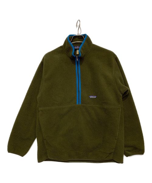 Patagonia（パタゴニア）Patagonia (パタゴニア) フリースジャケット オリーブ サイズ:Lの古着・服飾アイテム