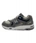 NEW BALANCE (ニューバランス) スニーカー グレー サイズ:26.5cm：12800円