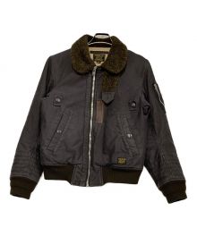 NEIGHBORHOOD（ネイバーフッド）の古着「B-15D/C-JKT」｜グレー