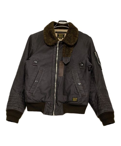 NEIGHBORHOOD（ネイバーフッド）NEIGHBORHOOD (ネイバーフッド) B-15D/C-JKT グレー サイズ:Sの古着・服飾アイテム