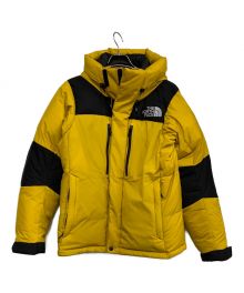 THE NORTH FACE（ザ ノース フェイス）の古着「バルトロライトジャケット」｜イエロー