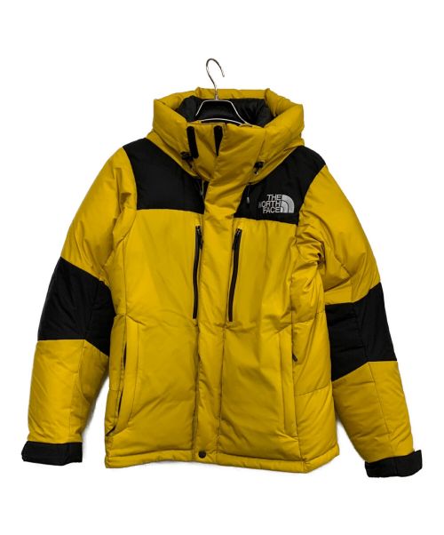 THE NORTH FACE（ザ ノース フェイス）THE NORTH FACE (ザ ノース フェイス) バルトロライトジャケット イエロー サイズ:Mの古着・服飾アイテム