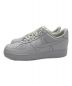 NIKE (ナイキ) AIR FORCE1 LOW ホワイト サイズ:28.5㎝：9800円