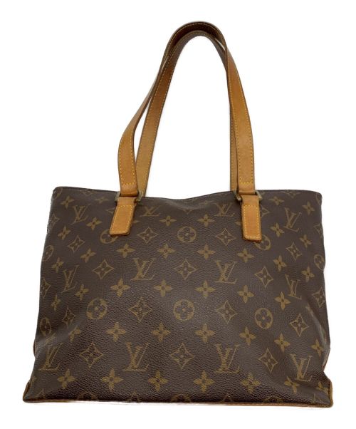 LOUIS VUITTON（ルイ ヴィトン）LOUIS VUITTON (ルイ ヴィトン) カバピアノ ブラウンの古着・服飾アイテム