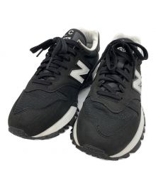 NEW BALANCE×COMME des GARCONS（ニューバランス×コムデギャルソン）の古着「スニーカー」｜ブラック