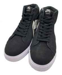 NIKE SB（ナイキエスビー）の古着「SB ZOOM BLAZER MID」｜ブラック