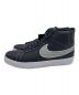 NIKE SB (ナイキエスビー) ZOOM BLAZER MID MS QS ネイビー サイズ:26.5cm：7800円