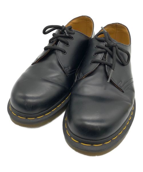 Dr.Martens（ドクターマーチン）Dr.Martens (ドクターマーチン) シューズ ブラック サイズ:27cmの古着・服飾アイテム