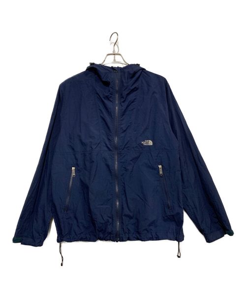 THE NORTH FACE（ザ ノース フェイス）THE NORTH FACE (ザ ノース フェイス) コンパクトジャケット ネイビー サイズ:Mの古着・服飾アイテム