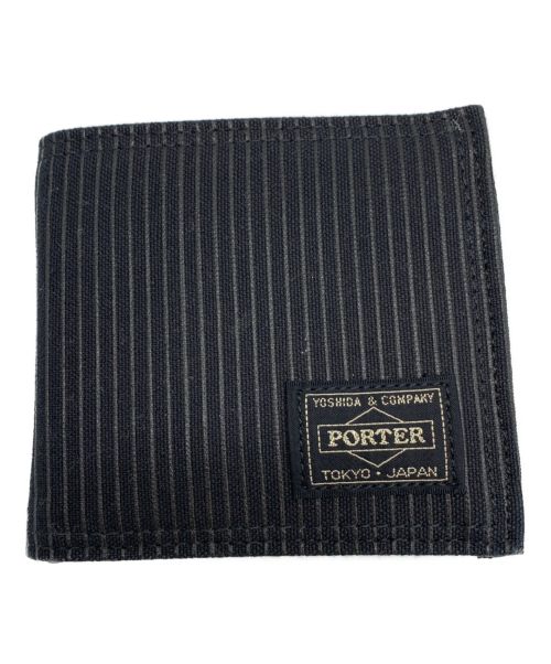 PORTER（ポーター）PORTER (ポーター) 2つ折り財布の古着・服飾アイテム