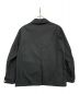DANTON (ダントン) カバーオールジャケット ブラック サイズ:M：5800円