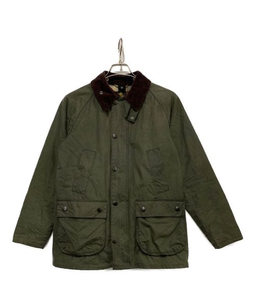 Barbour（バブアー）Barbour (バブアー) ビデイルオイルドジャケット オリーブ サイズ:Mの古着・服飾アイテム