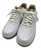 NIKEナイキ）の古着「Air Force 1 Low '07」｜ホワイト×ベージュ