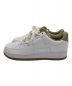 NIKE (ナイキ) Air Force 1 Low '07 ホワイト×ベージュ サイズ:28.5㎝：9800円