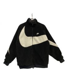 NIKE（ナイキ）の古着「SWOOTH FULL ZIP JACKET」｜ブラック