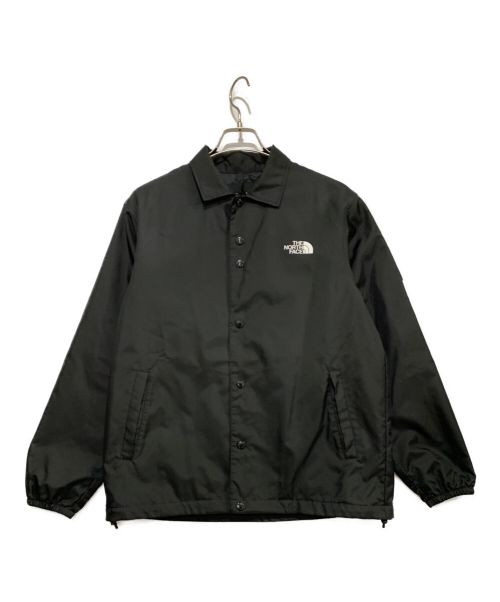 THE NORTH FACE（ザ ノース フェイス）THE NORTH FACE (ザ ノース フェイス) ザコーチジャケット ブラック サイズ:Mの古着・服飾アイテム