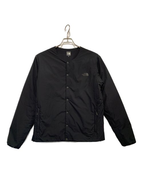 THE NORTH FACE（ザ ノース フェイス）THE NORTH FACE (ザ ノース フェイス) ベントリックスゼファーカーディガン ブラック サイズ:Mの古着・服飾アイテム