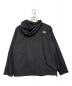 THE NORTH FACE (ザ ノース フェイス) コンパクトジャケット ブラック サイズ:M：7800円