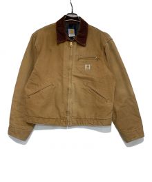 CarHartt（カーハート）の古着「デトロイトジャケット」｜ブラウン