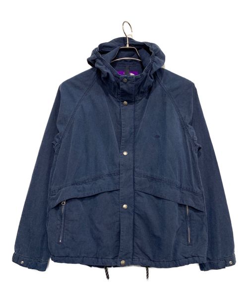 THE NORTHFACE PURPLELABEL（ザ・ノースフェイス パープルレーベル）THE NORTHFACE PURPLELABEL (ザ・ノースフェイス パープルレーベル) マウンテンパーカー ネイビー サイズ:Lの古着・服飾アイテム