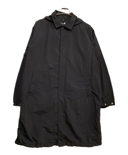 THE NORTH FACE（ザ ノース フェイス）THE NORTH FACE (ザ ノース フェイス) ロールパックジャーニーズコート ブラック サイズ:Lの古着・服飾アイテム