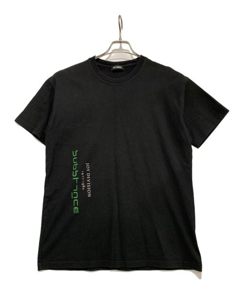 RAF SIMONS（ラフシモンズ）RAF SIMONS (ラフシモンズ) Tシャツ ブラック サイズ:Mの古着・服飾アイテム