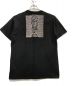 RAF SIMONS (ラフシモンズ) Tシャツ ブラック サイズ:M：6000円