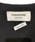 中古・古着 Thom Browne (トムブラウン) ウールカーディガン ブラック サイズ:SIZE1：25000円