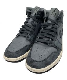 NIKE（ナイキ）の古着「エア ジョーダン 1 MID SE」｜グレー